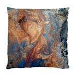 Blue flow Standard Cushion Case (Two Sides)