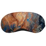 Blue flow Sleep Mask
