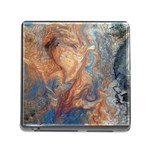 Blue flow Memory Card Reader (Square 5 Slot)