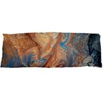 Blue flow 60 x21  Body Pillow Case Dakimakura (Two Sides)