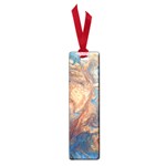 Blue flow Small Book Marks
