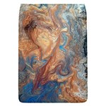 Blue flow Removable Flap Cover (S)