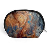 Blue flow Accessory Pouch (Medium)