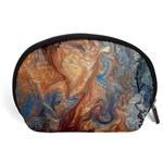Blue flow Accessory Pouch (Large)