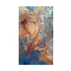 Blue flow Duvet Cover Double Side (Single Size) from ArtsNow.com Front
