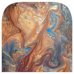 Blue flow Toiletries Pouch from ArtsNow.com Cover