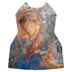 Blue flow Women s Long Sleeve Raglan T Front