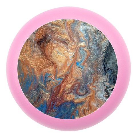 Blue flow Dento Box with Mirror from ArtsNow.com Front
