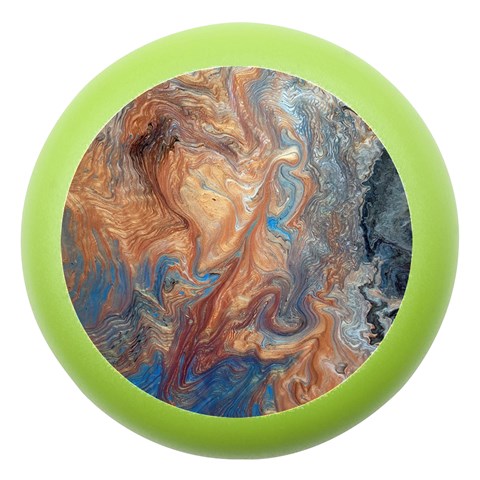 Blue flow Dento Box with Mirror from ArtsNow.com Front