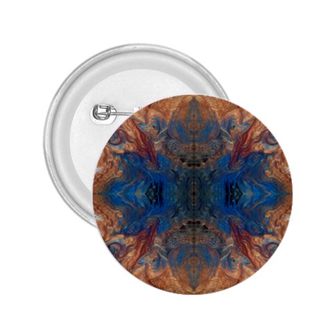 Pour Repeats 2.25  Buttons from ArtsNow.com Front