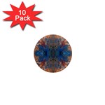 Pour Repeats 1  Mini Magnet (10 pack) 