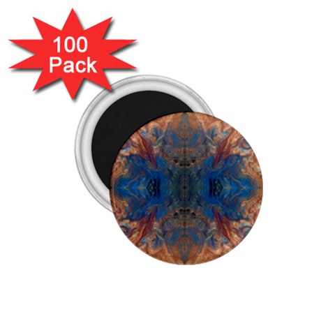 Pour Repeats 1.75  Magnets (100 pack)  from ArtsNow.com Front