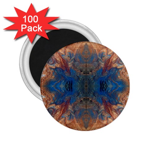 Pour Repeats 2.25  Magnets (100 pack)  from ArtsNow.com Front