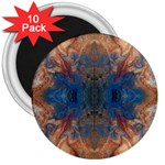 Pour Repeats 3  Magnets (10 pack) 
