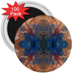Pour Repeats 3  Magnets (100 pack)