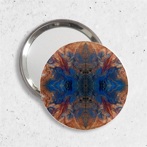 Pour Repeats 2.25  Handbag Mirrors from ArtsNow.com Front