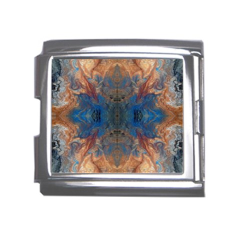 Pour Repeats Mega Link Italian Charm (18mm) from ArtsNow.com Front