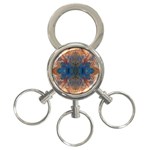 Pour Repeats 3-Ring Key Chain