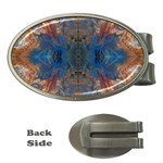 Pour Repeats Money Clips (Oval) 
