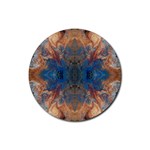Pour Repeats Rubber Round Coaster (4 pack)
