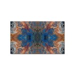 Pour Repeats Sticker (Rectangular)