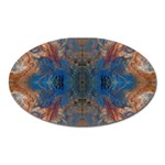 Pour Repeats Oval Magnet
