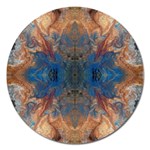 Pour Repeats Magnet 5  (Round)