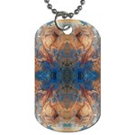 Pour Repeats Dog Tag (One Side)