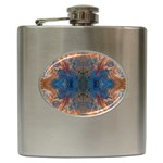 Pour Repeats Hip Flask (6 oz)