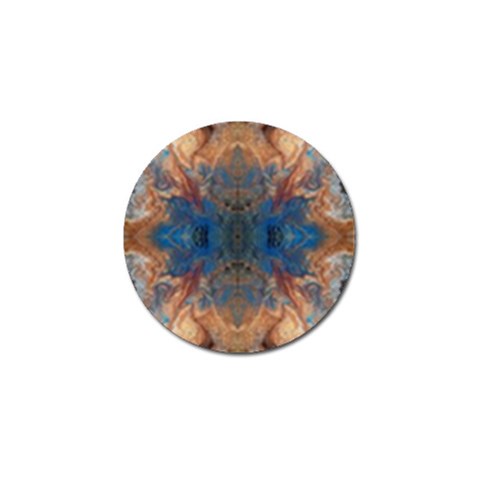 Pour Repeats Golf Ball Marker (4 pack) from ArtsNow.com Front