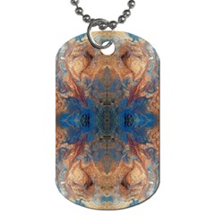 Pour Repeats Dog Tag (Two Sides) from ArtsNow.com Back