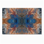 Pour Repeats Postcard 7  x 5  (Pkg of 10)