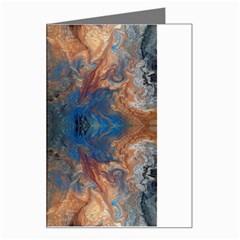 Pour Repeats Greeting Card from ArtsNow.com Left
