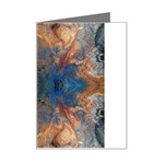 Pour Repeats Mini Greeting Card