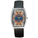 Pour Repeats Barrel Style Metal Watch