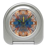Pour Repeats Travel Alarm Clock