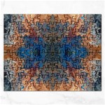 Pour Repeats Rectangular Jigsaw Puzzl