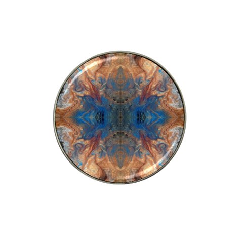 Pour Repeats Hat Clip Ball Marker (10 pack) from ArtsNow.com Front