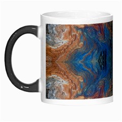 Pour Repeats Morph Mug from ArtsNow.com Left