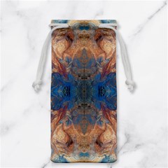 Pour Repeats Jewelry Bag from ArtsNow.com Front