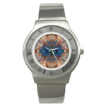 Pour Repeats Stainless Steel Watch