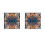 Pour Repeats Cufflinks (Square)