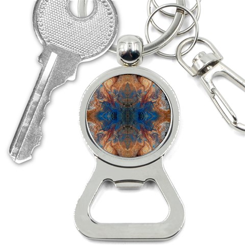 Pour Repeats Bottle Opener Key Chain from ArtsNow.com Front
