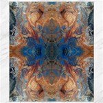 Pour Repeats Canvas 8  x 10 