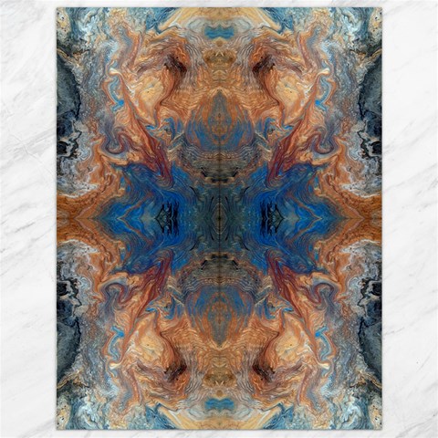 Pour Repeats Canvas 12  x 16  from ArtsNow.com 11.86 x15.41  Canvas - 1