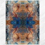 Pour Repeats Canvas 12  x 16 