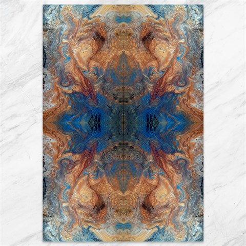 Pour Repeats Canvas 12  x 18  from ArtsNow.com 11.88 x17.36  Canvas - 1