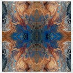 Pour Repeats Canvas 16  x 16 