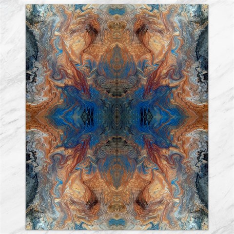 Pour Repeats Canvas 16  x 20  from ArtsNow.com 15.75 x19.29  Canvas - 1