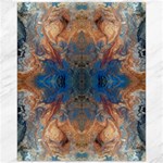 Pour Repeats Canvas 16  x 20 